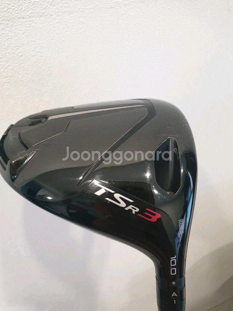 타이틀리스트 TSR3 10도 TSP310S 드라이버--1