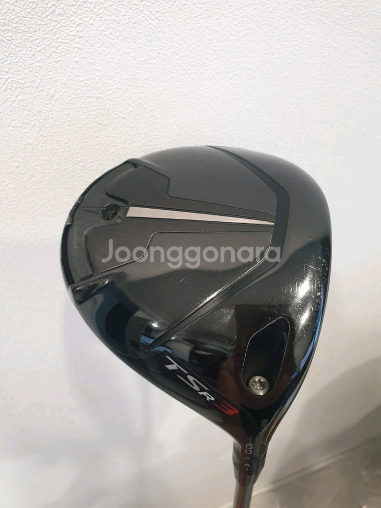 타이틀리스트 TSR3 10도 TSP310S 드라이버--0