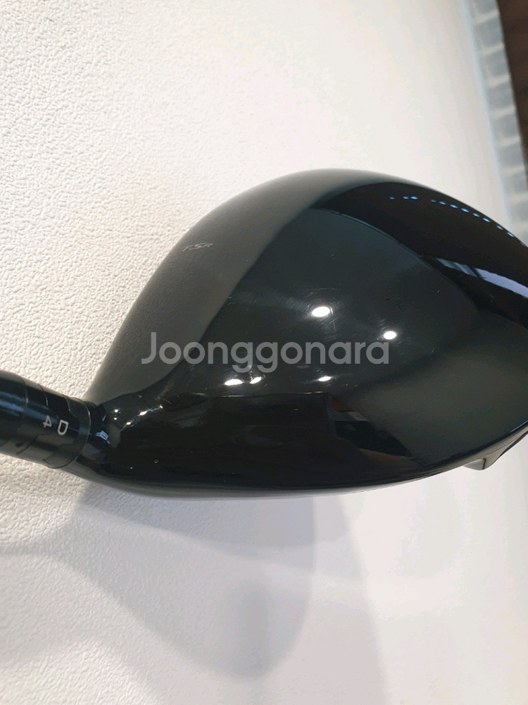 타이틀리스트 TSR3 10도 TSP310S 드라이버--7