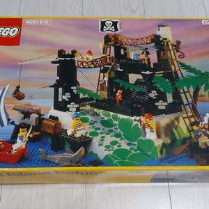 올드레고 해적 6273 중고 판매