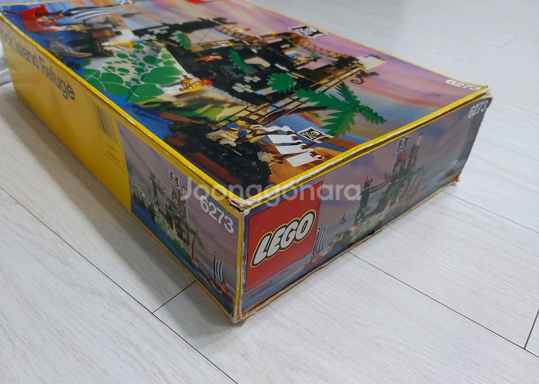 올드레고 해적 6273 중고 판매--1