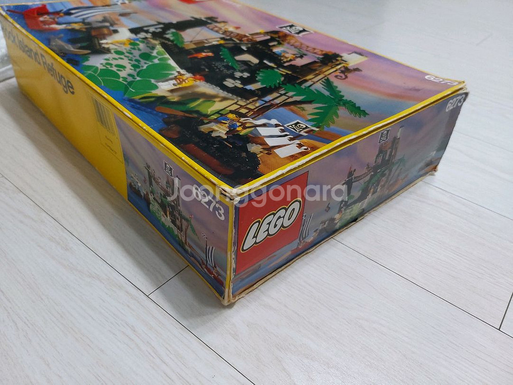 올드레고 해적 6273 중고 판매--3