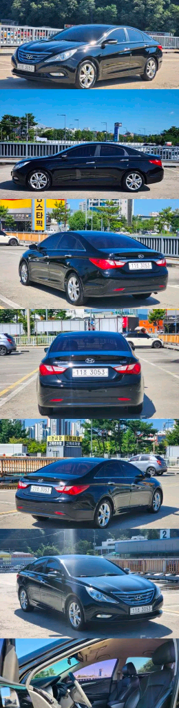 YF 쏘나타 2011년식 220,000Km 330만--0