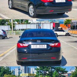 YF 쏘나타 2011년식 220,000Km 330만