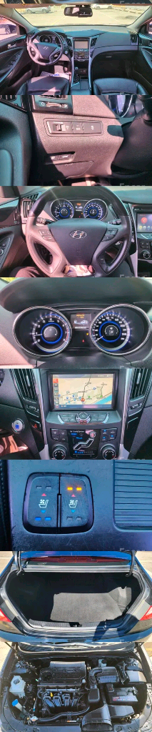 YF 쏘나타 2011년식 220,000Km 330만--1