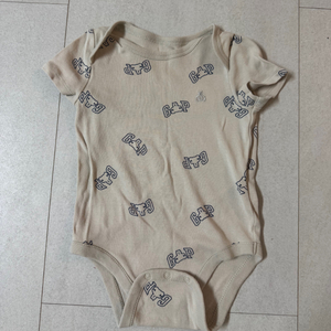 갭베이비 바디슈트 70사이즈(6-12M)