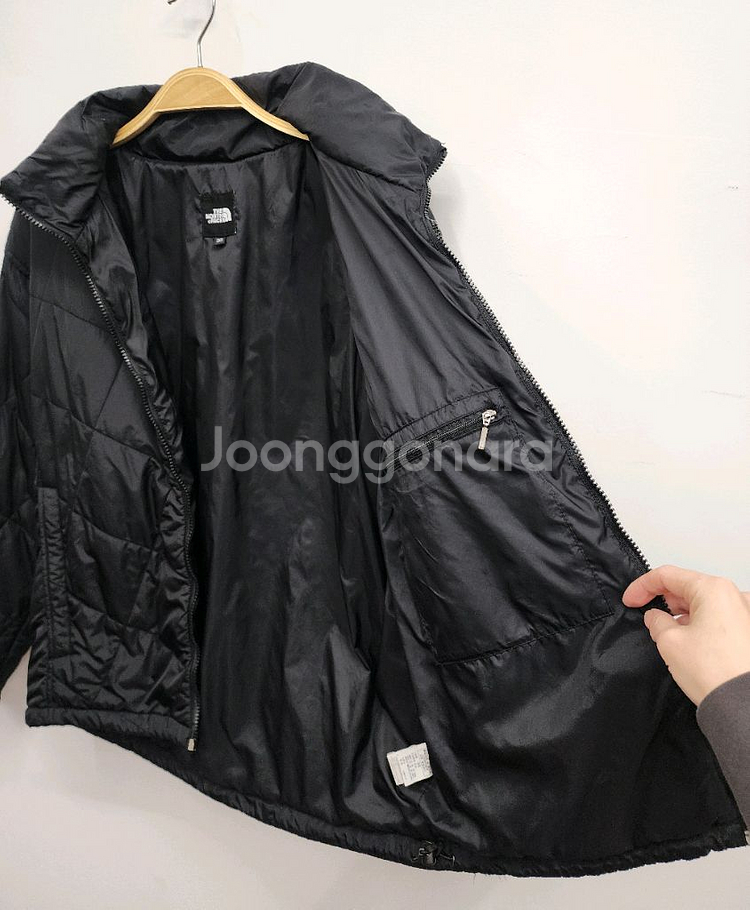 데상트 스위스스키팀 후리스(100사이즈)--7