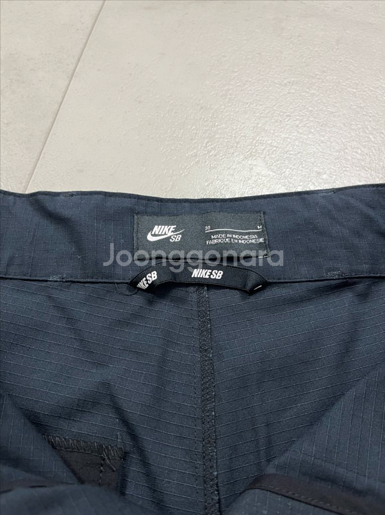 [30] 나이키 SB 반바지(DA3133-010)--2