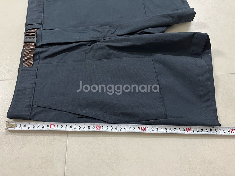 [30] 나이키 SB 반바지(DA3133-010)--6