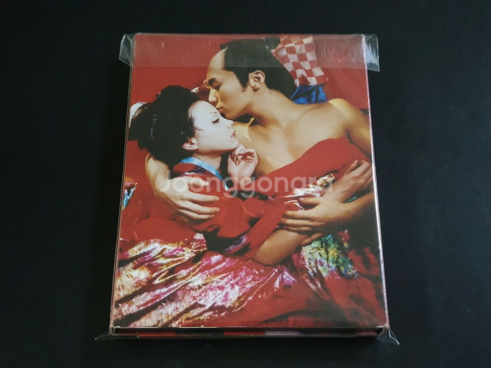 일본영화 사쿠란 영상 (2DVD) 특별판 시이나링고--2