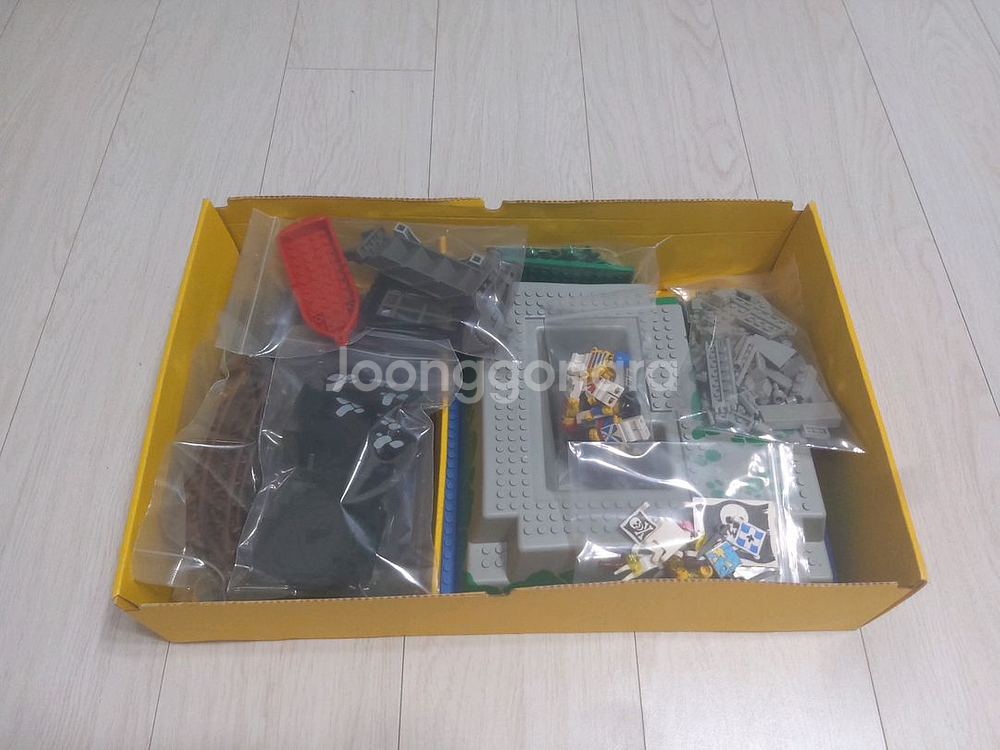 올드레고 해적 6273 중고 판매--7