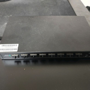 10gbps sfp+ 8포트 스위치 허브