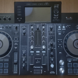 DJ 컨트롤러 파이오니아dj xdj-rx2