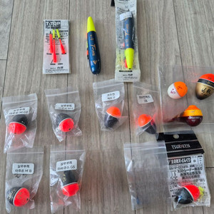 각종 바다찌 팝니다