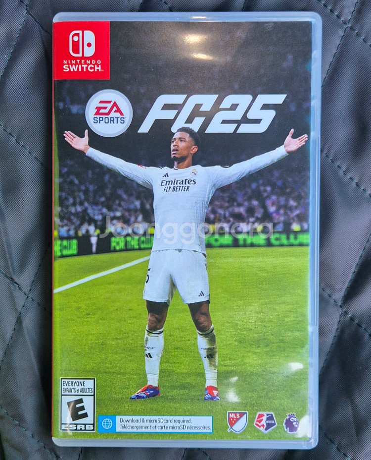 닌텐도 스위치 fc25 fifa23 일괄 판매합니다.--0