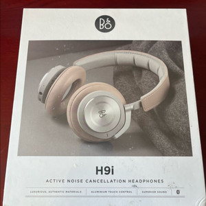 b&o beoplay h9i 미개봉품 팝니다