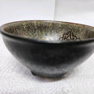 도자기 말찻잔 보이차다완