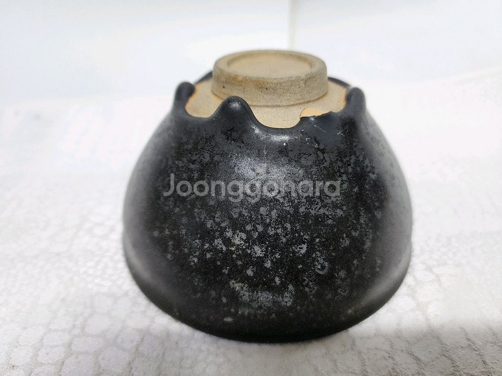 도자기 말찻잔 보이차다완--3