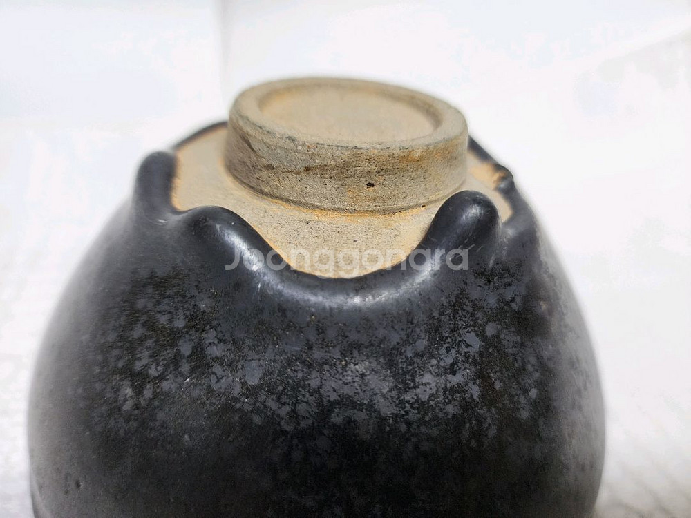 도자기 말찻잔 보이차다완--5