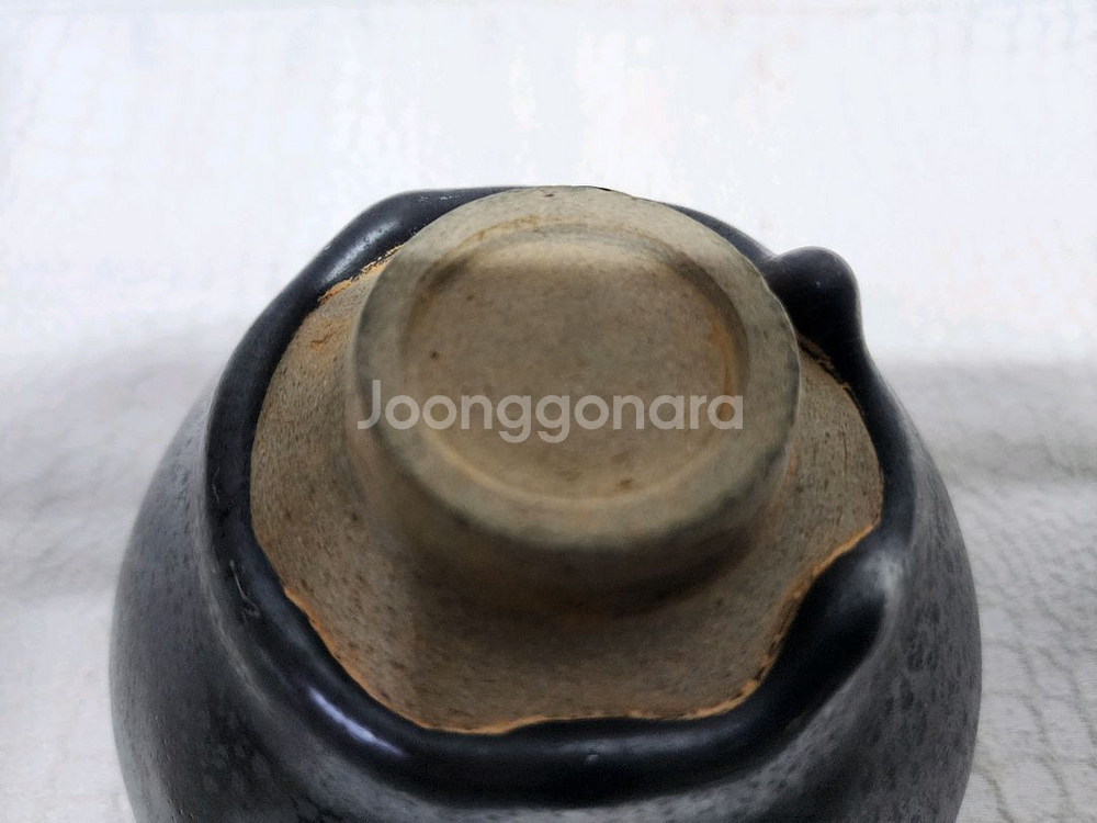 도자기 말찻잔 보이차다완--4