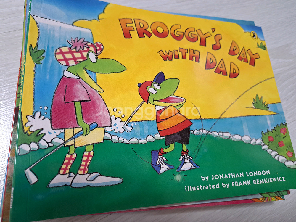 Cambridge Storybooks 캠브리지 스토리북 전집--5