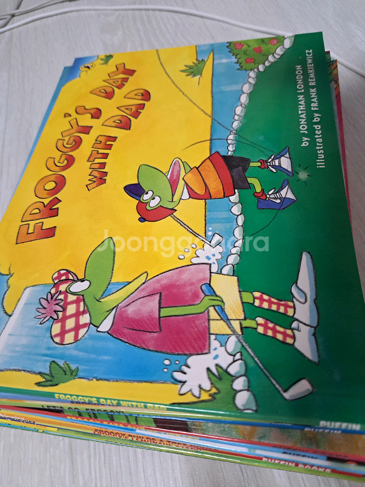 Cambridge Storybooks 캠브리지 스토리북 전집--6