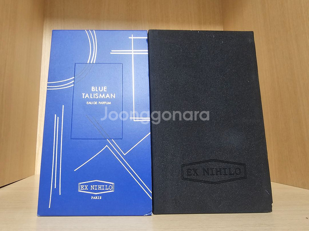 [무배, 새상품] 엑스니힐로 블루탈리스만 EDP 100ML--3