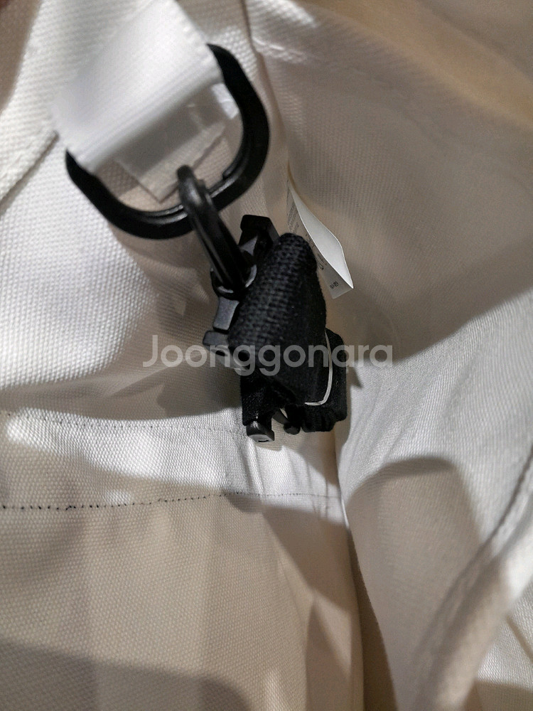 (새상품) 하이브로우 캔버스 토트백--7