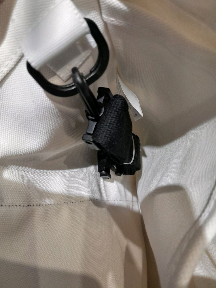 (새상품) 하이브로우 캔버스 토트백 이미지