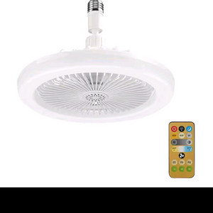 LED 조명 선풍기