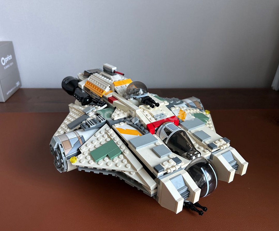 레고 스타워즈 고스트와 팬텀--0