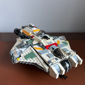 레고 스타워즈 고스트와 팬텀