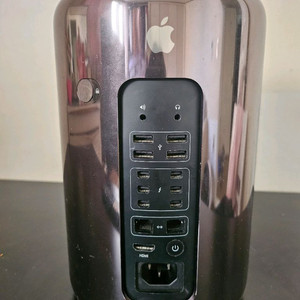 애플 맥 프로 연탄맥 그래픽D700