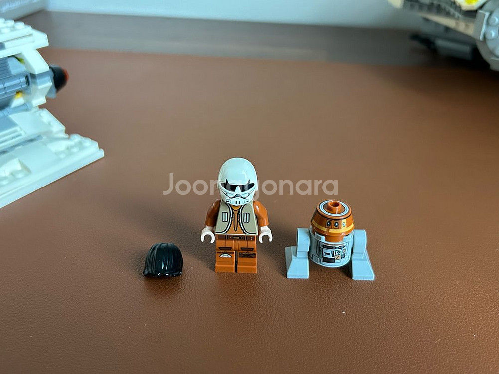 레고 스타워즈 고스트와 팬텀--2