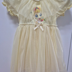 티니핑 원피스 조아핑 죠아핑 100사이즈 3ㅡ4세