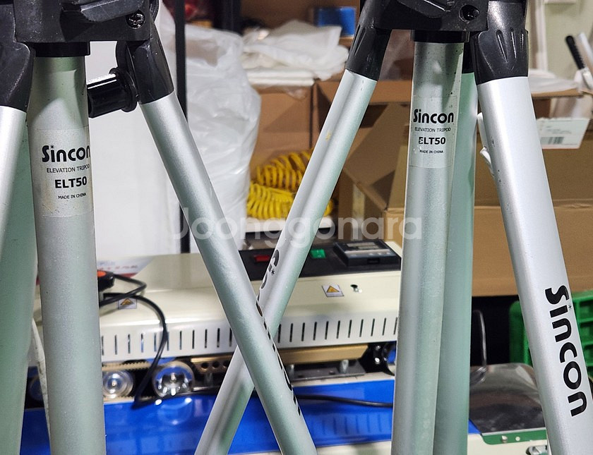 KOREEL 코릴 주방릴 물호스릴과 촬영및 작업조명 2대--3