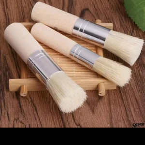 새상품 스텐실 강모 브러쉬 세트 새상품 10개 일괄