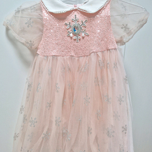 엘사원피스 여아원피스 공주원피스 100사이즈