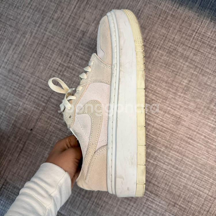 나이키 에어조던 1 엘리베이트 로우 코코넛 밀크 245--2