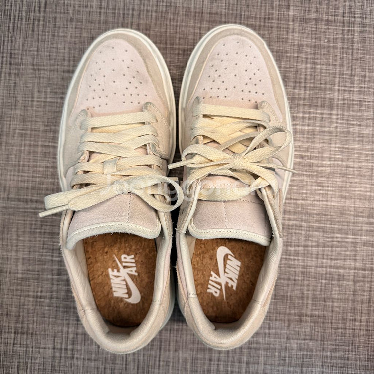 나이키 에어조던 1 엘리베이트 로우 코코넛 밀크 245--1