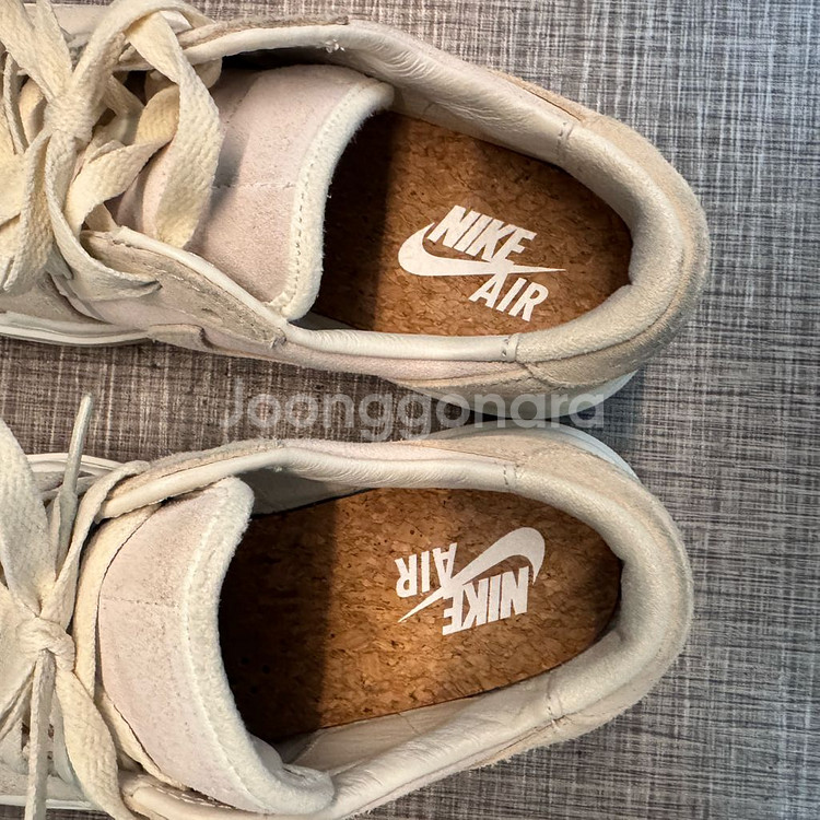 나이키 에어조던 1 엘리베이트 로우 코코넛 밀크 245--7