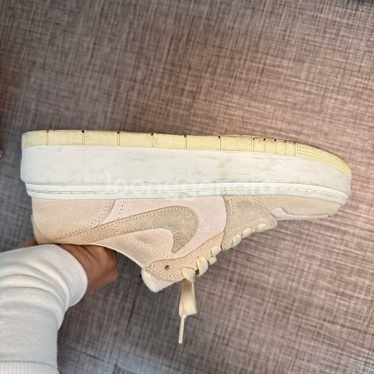 나이키 에어조던 1 엘리베이트 로우 코코넛 밀크 245--5