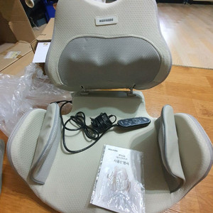 메디니스허리.골반맛사지기