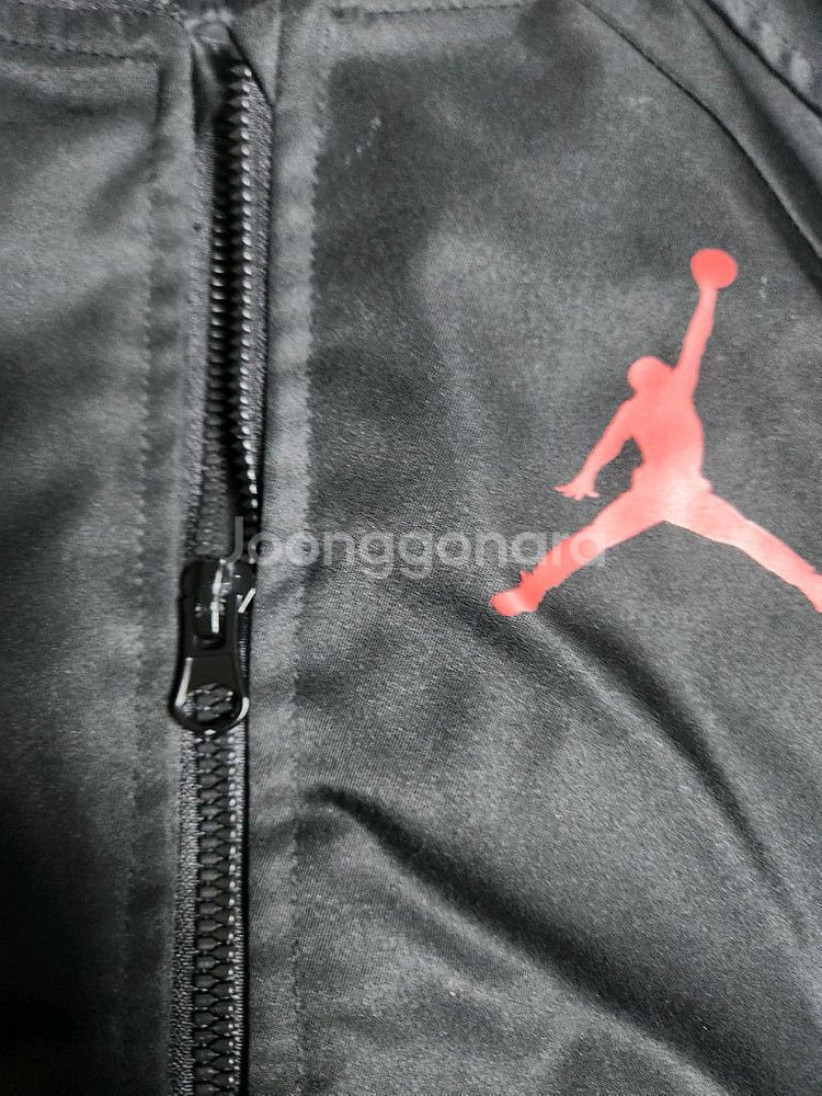 나이키조던키즈점퍼--1