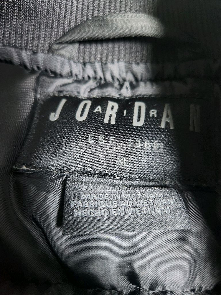 나이키조던키즈점퍼--2