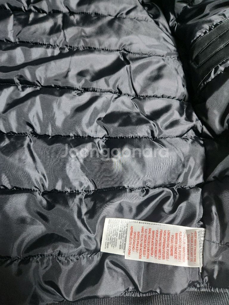 나이키조던키즈점퍼--8