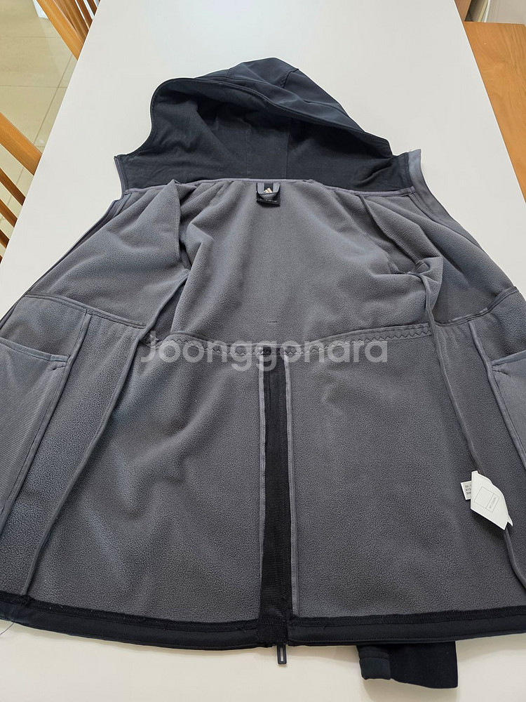 아디다스 여성 러닝 후드 집업 (85)--0