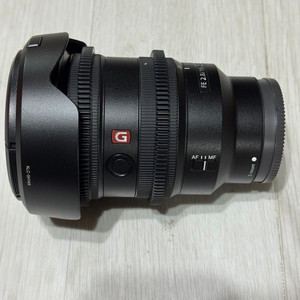 소니 FE 16-35mm F2.8 GM렌즈