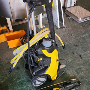 카처 K7 full control 고압세척기