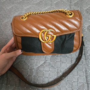 구찌 마몬트 체인백